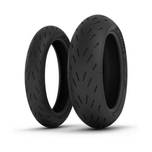 Michelin Power RS 190/55ZR17 75W TL Rear