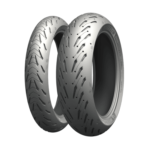 Michelin Road 5 GT 120/70ZR-17 58W TL Front