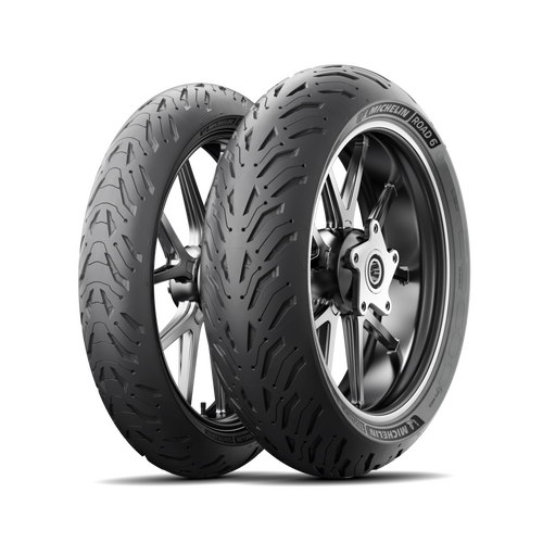 Michelin Road 6 120/60ZR17 55W TL Front