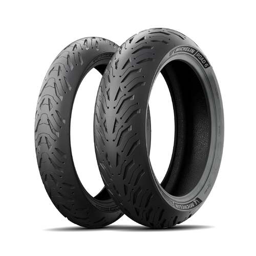 Michelin 140/70 ZR 17 66W Road 6 R TL