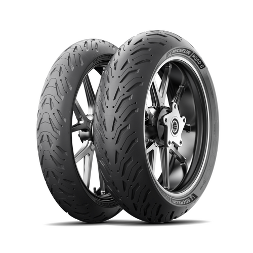 Michelin Road 6 170/60ZR17 72W TL Rear