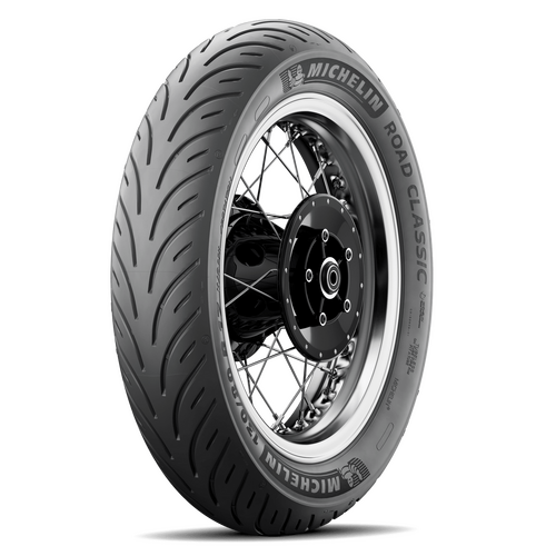 Michelin 130/80-17 65H Road Classic Rear