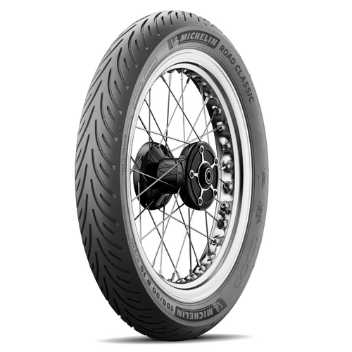 Michelin 3.25 B 19 54H Road Classic Front TL