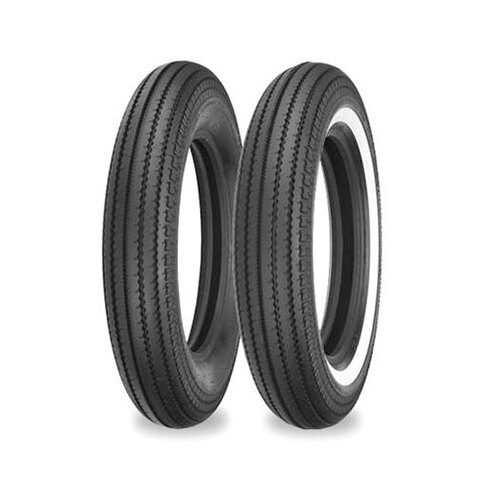 Shinko E270 Super Classic 3.00-21 57S TT Front
