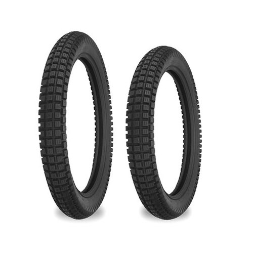 Shinko SR241 3.00-17 45P TT Front/Rear