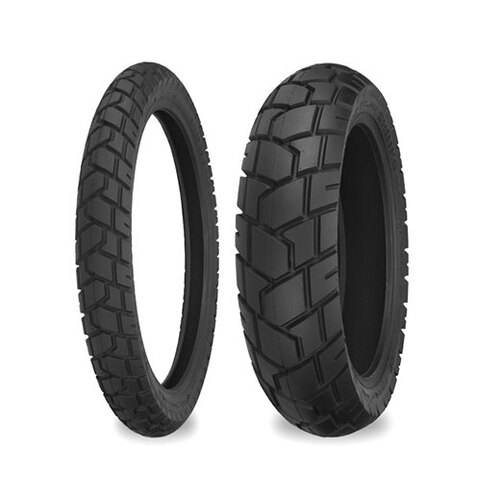 Shinko E705 Dual Sport 120/80-18 62H TT Front/Rear