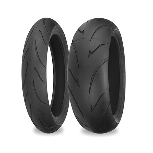 Shinko Verge F011 120/70ZR17 58W TL Front