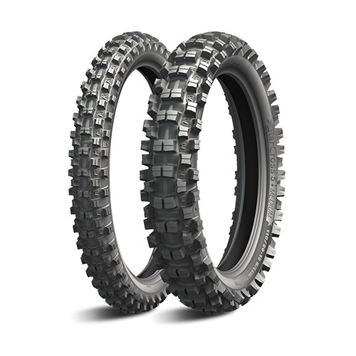 Michelin Starcross 5 Medium 120/90-18 63M TT Rear