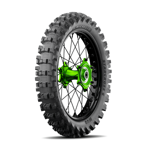 Michelin 100/90-19 57M Starcross 6 Mud NHS R TT