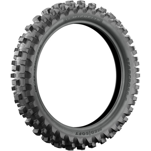 Michelin 100/90-19 57M Starcross 6 Medium Soft