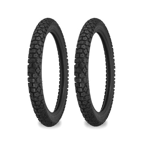Shinko SR244 Claw Golden Boy 4.60-18 69S TT  Front/Rear