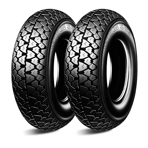 Michelin S83 3.50-10