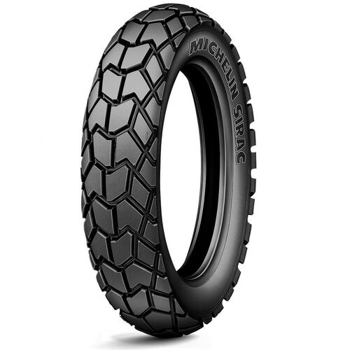 Michelin Sirac 120/80-18 62T TT Rear