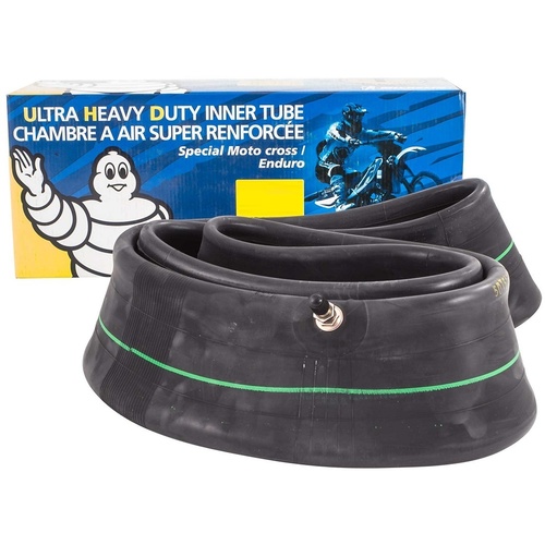 Michelin Ultra Heavy Duty Tube TR4 140/80-18 Rear