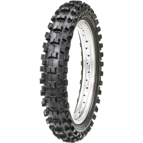 Maxxis M7332R MX-ST Mid/Soft 80/100-12 41M TT Rear