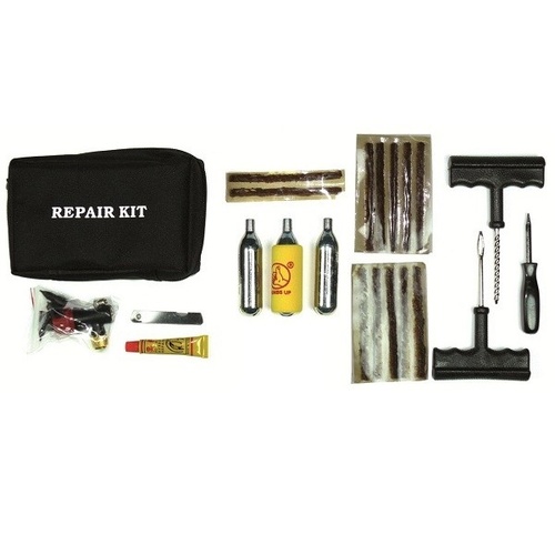 Tubeless Tyre Repair Kit Economy