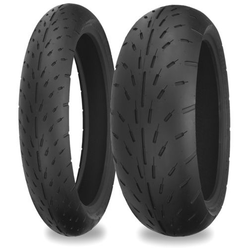 Shinko 003 Ultra Soft 120/70ZR17 58W TL Front