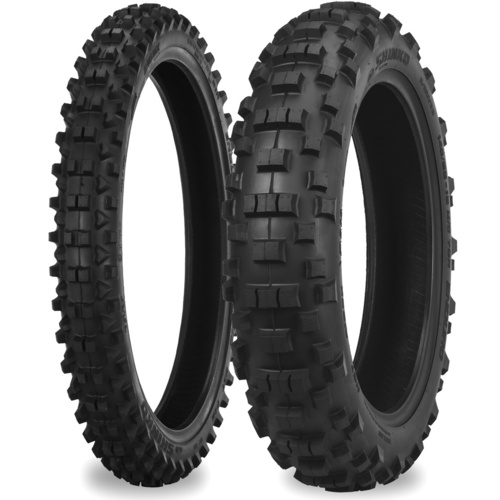 Shinko 216MX S710 140/80-18 70R TL Rear