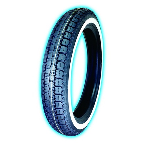 Unilli 4.00-18 UN-7103 White Wall