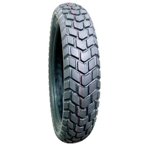Unilli UN-7312 Road Trail Tyres 120/80-18 62P