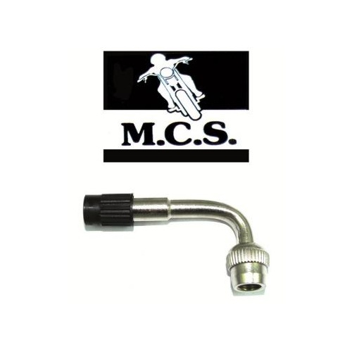 MCS Valve Stem 90 Deg Extension Screw On